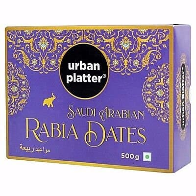 Urban Platter Saudi Arabian Rabia Dates