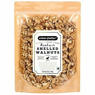 Urban Platter Shelled Kashmir Walnuts