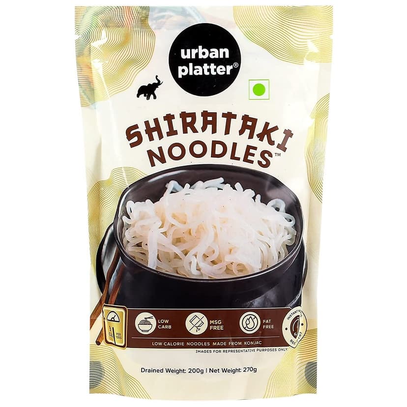 Urban Platter Shirataki Noodles