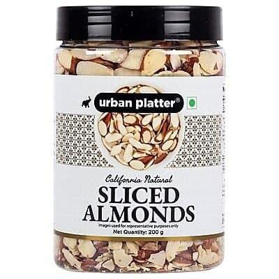 Urban Platter Sliced California Almonds