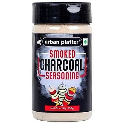 Urban Platter Smoked Charcoal Seasoning