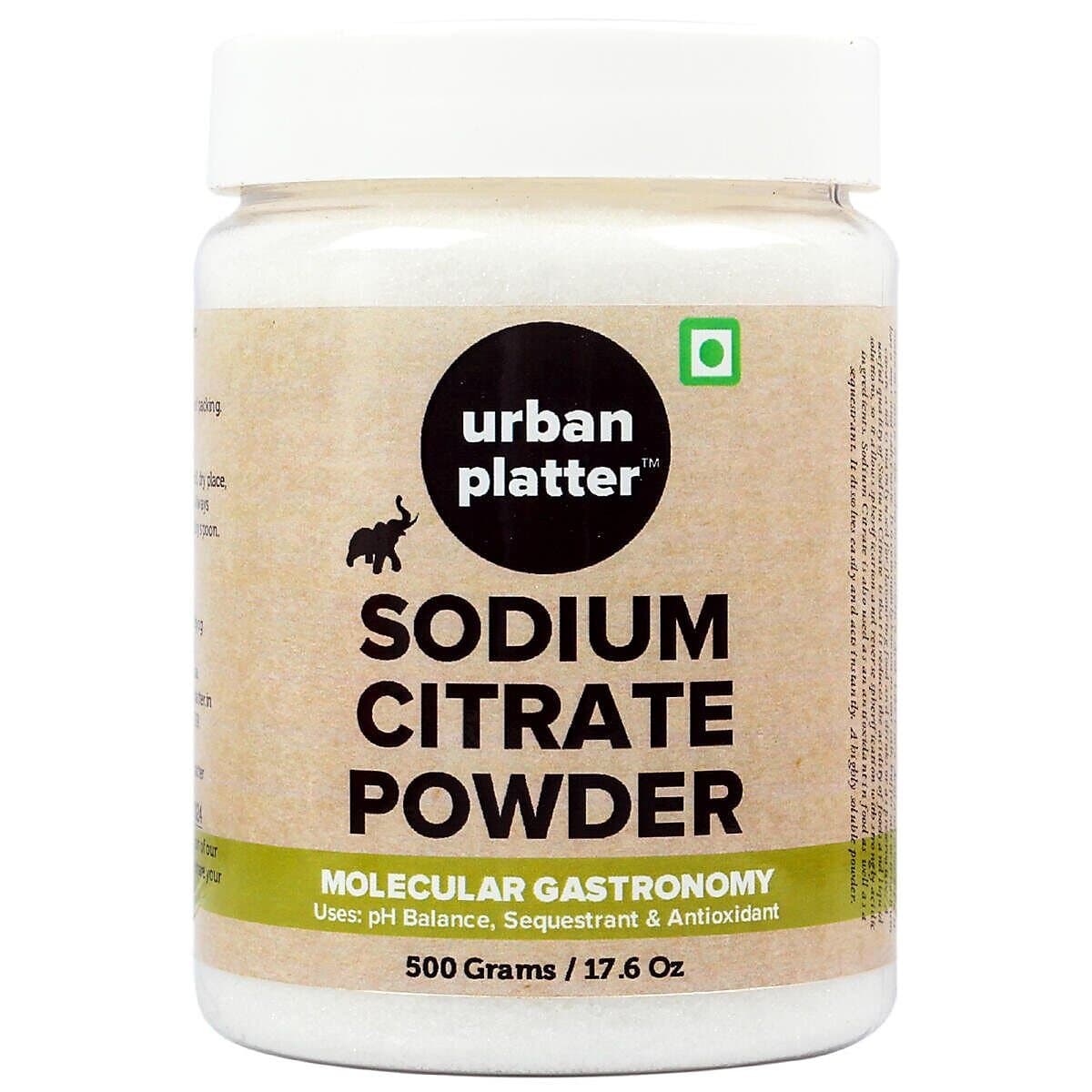  Urban Platter Sodium Citrate Powder