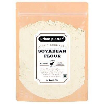 Urban Platter Soya Bean Flour