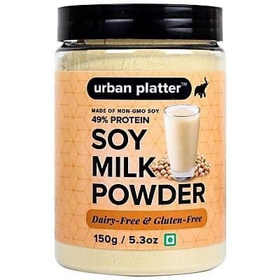 Urban Platter Soya Milk Powder Dairy Free