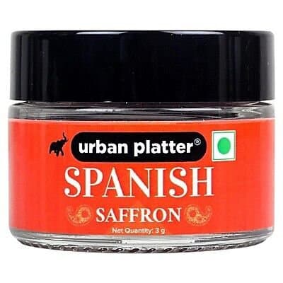 Urban Platter Spanish Saffron