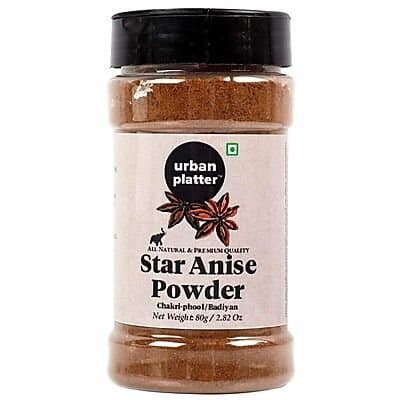 Urban Platter Star Anise Powder