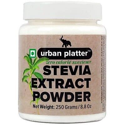 Urban Platter Stevia Extract Powder