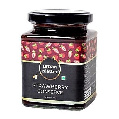 Urban Platter Strawberry Conserve