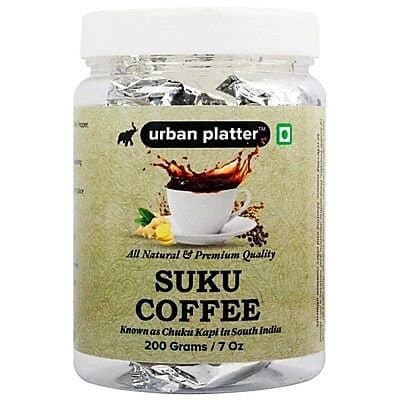 Urban Platter Suku Coffee