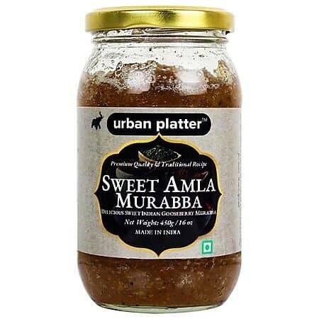 Urban Platter Sweet Amla Murabba