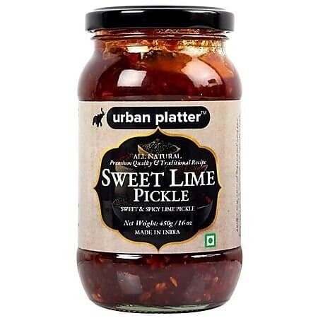 Urban Platter Sweet Lime Pickle