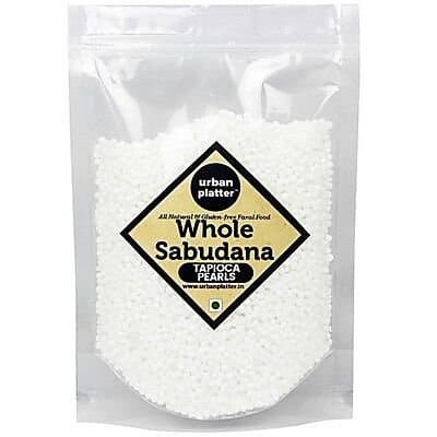 Urban Platter Tapioca Pearls Sabudana