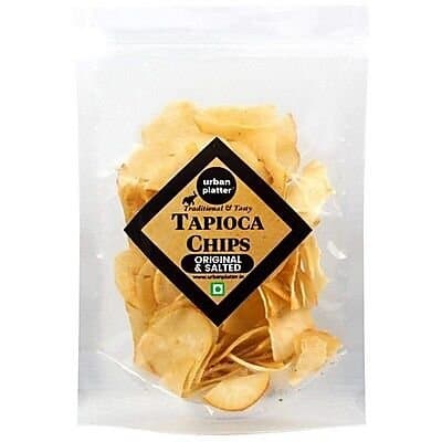 Urban Platter Tapioca Root Chips