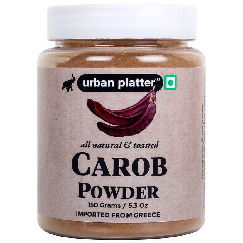 Urban Platter Toasted Carob Powder