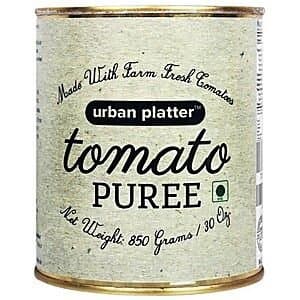 Urban Platter Tomato Puree Can
