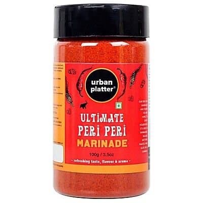 Urban Platter Ultimate Peri Peri Marinade
