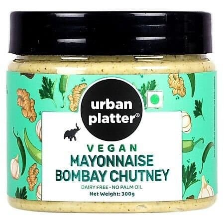 Urban Platter Vegan Bombay Chutney Mayo