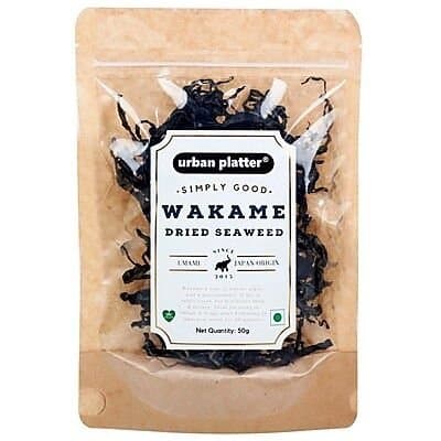 Urban Platter Wakame Seaweed
