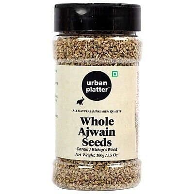 Urban Platter Whole Ajwain Seeds