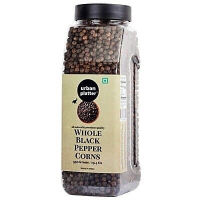 Urban Platter Whole Black Pepper Corns 