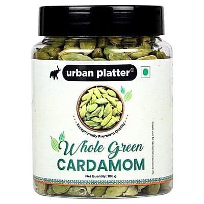 Urban Platter Whole Cardamom