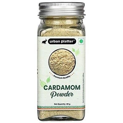 Urban Platter Whole Cardamom Powder