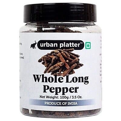 Urban Platter Whole Long Pepper 