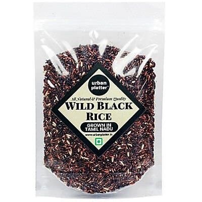 Urban Platter Wild Black Rice