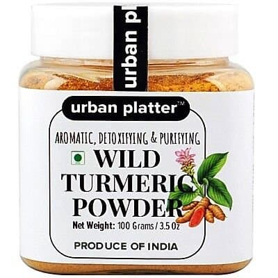 Urban Platter Wild Turmeric Powder