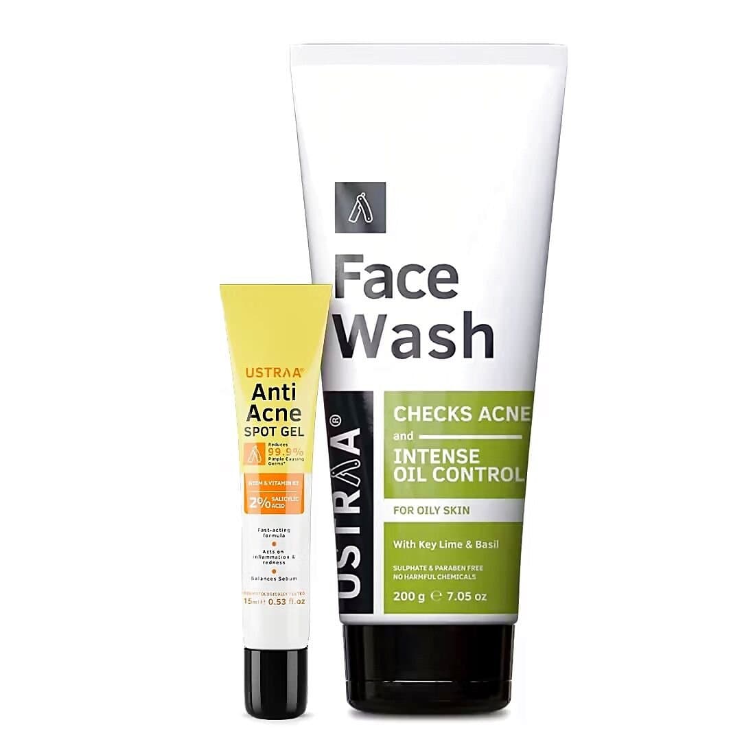 Ustraa Anti Acne Kit