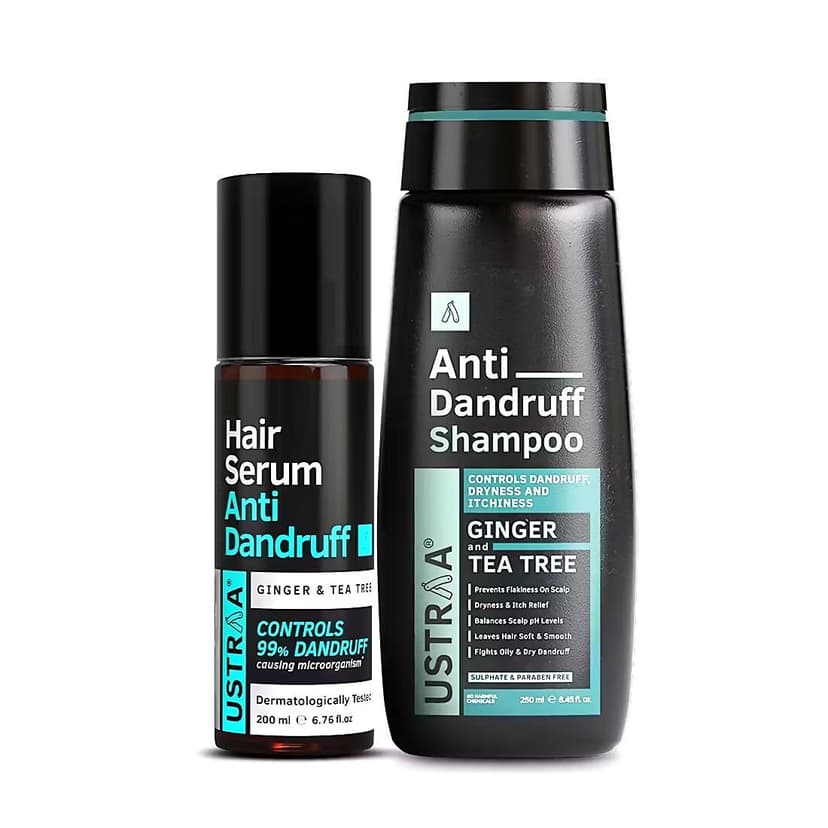 Ustraa Anti Dandruff Kit