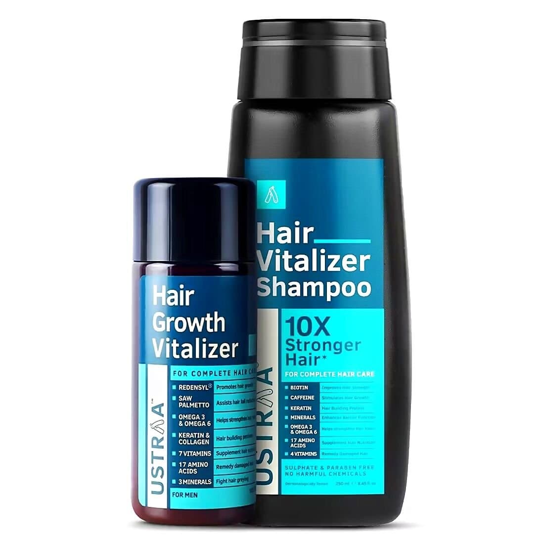 Ustraa Hair Vitalizer Kit