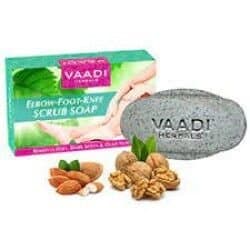 Vaadi Herbals Elbow-Foot-Knee Scrub Soap