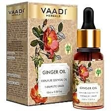 Vaadi Herbals Ginger Essential Oil 