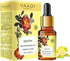 Vaadi Herbals Lemon Essential Oil 