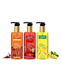 Vaadi Herbals Luxurious Face Wash 