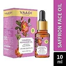 Vaadi Herbals Luxurious Kumkumadi Oil 