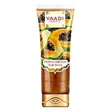 Vaadi Herbals Papaya Fairness Scrub Gel 