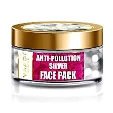Vaadi Herbals Silver Face Pack 