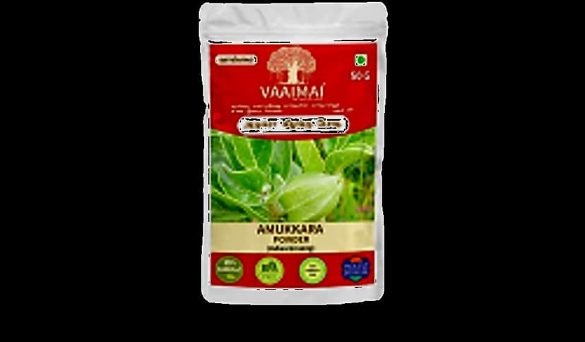 Vaaimai Amukkara Powder