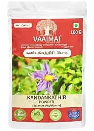 Vaaimai Kandankathiri Powder