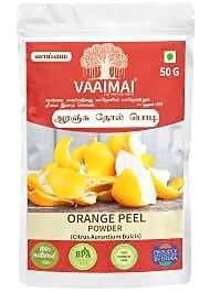 Vaaimai Orange Peel Powder