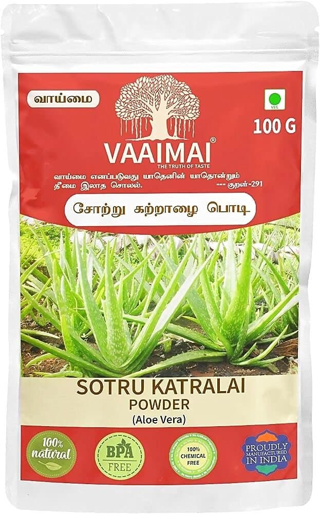 Vaaimai Sotru Katralai Powder