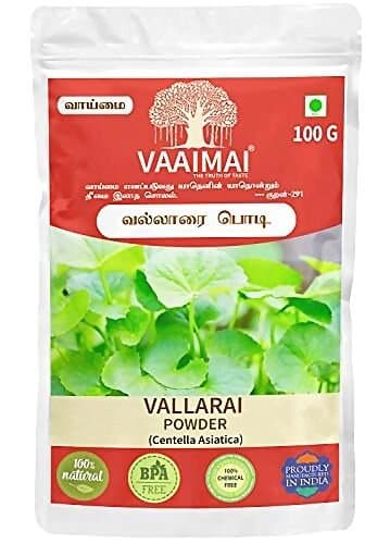 Vaaimai Vallarai Powder