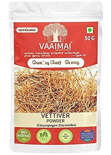 Vaaimai Vettiver Powder