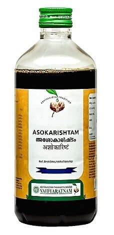 Vaidyaratnam Oushadhasala Asokarishtam