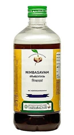 Vaidyaratnam Oushadhasala Nimbasavam