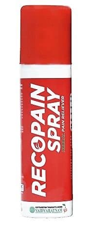 Vaidyaratnam Recopain Spray