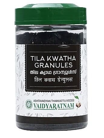 Vaidyaratnam Tila Kwatham Granules