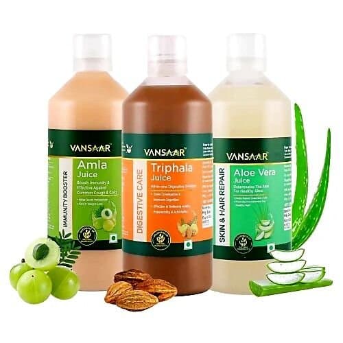 Vansaar Everyday Wellbeing Combo